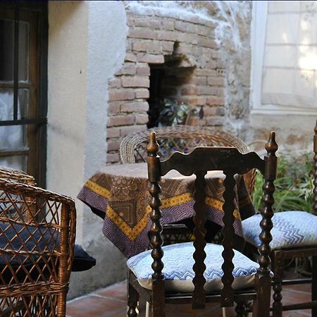 Casa Rural Casillas Del Molino-Segovia Carbonero de Ahusin Экстерьер фото