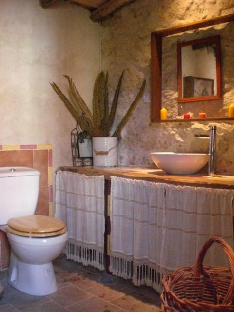 Casa Rural Casillas Del Molino-Segovia Carbonero de Ahusin Экстерьер фото