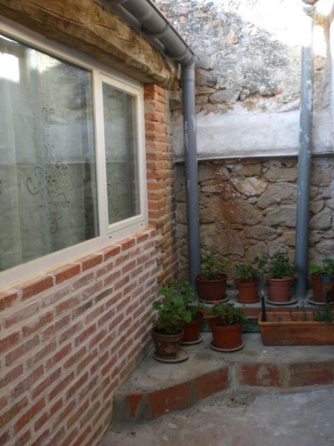 Casa Rural Casillas Del Molino-Segovia Carbonero de Ahusin Экстерьер фото