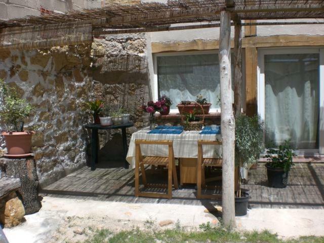 Casa Rural Casillas Del Molino-Segovia Carbonero de Ahusin Экстерьер фото