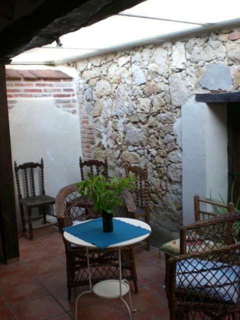 Casa Rural Casillas Del Molino-Segovia Carbonero de Ahusin Экстерьер фото