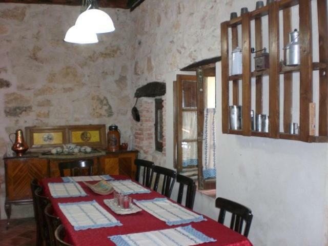 Casa Rural Casillas Del Molino-Segovia Carbonero de Ahusin Экстерьер фото