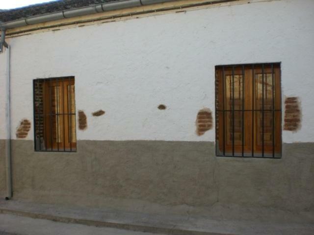 Casa Rural Casillas Del Molino-Segovia Carbonero de Ahusin Экстерьер фото