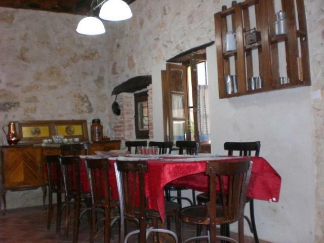 Casa Rural Casillas Del Molino-Segovia Carbonero de Ahusin Экстерьер фото