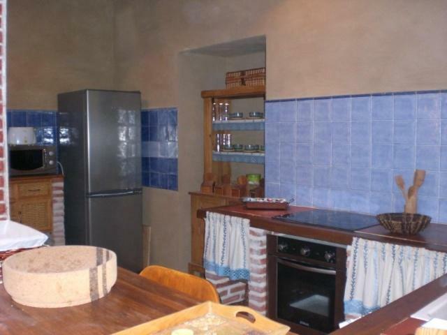 Casa Rural Casillas Del Molino-Segovia Carbonero de Ahusin Экстерьер фото