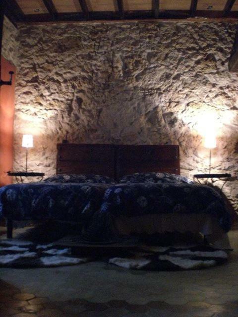 Casa Rural Casillas Del Molino-Segovia Carbonero de Ahusin Экстерьер фото