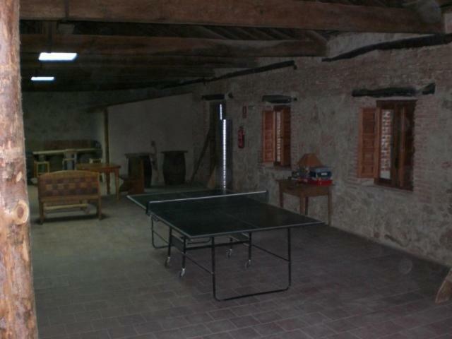 Casa Rural Casillas Del Molino-Segovia Carbonero de Ahusin Экстерьер фото