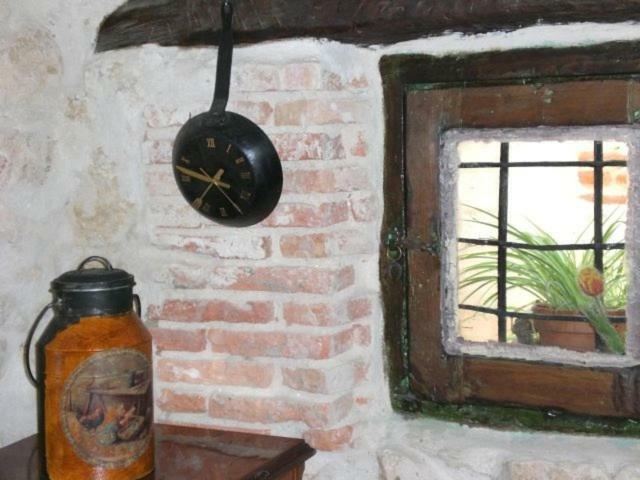 Casa Rural Casillas Del Molino-Segovia Carbonero de Ahusin Экстерьер фото